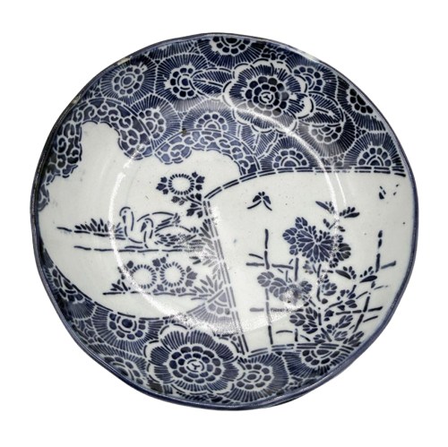 Rust Belt Revival Online Auctions - Japanese Blue & White Porcelain ...