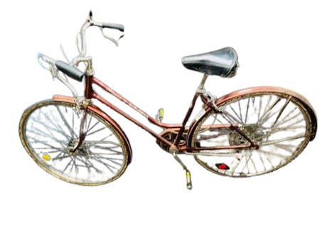 Vintage Ladies Schwinn Suburban Bicycle