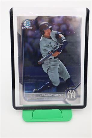 2022 TOPPS BOWMAN ANTHONY VOLPE #BDC-68