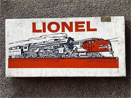 Vintage Lionel No 11440 5 Unit Diesel Freight Set Boxed