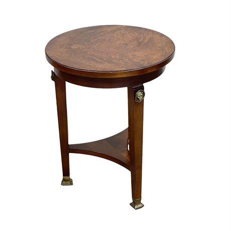 Lane Furniture Neo Classical Occasional Table
