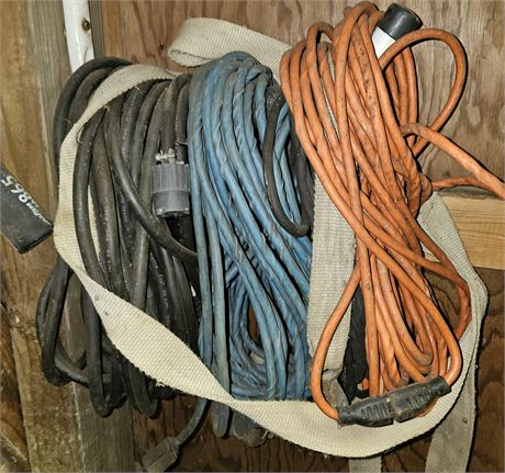 Rust Belt Revival Online Auctions - Extension Cords and More