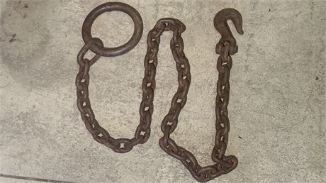 Chain with Grab Hook