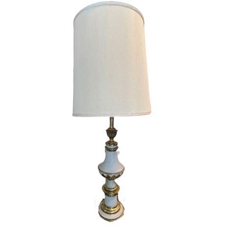 VIntage Stiffel Tall Occasional Table Lamp