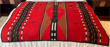 Pendleton Blanket from the Curtis Blanket Collection