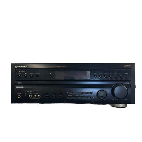 Pioneer Audio/Video Stereo Receiver VSX-D606S