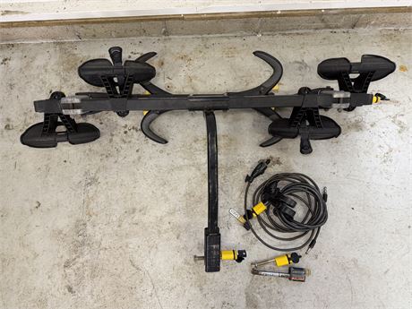 Rusty Ridgemount Belt Rust Belt Revival Online Auctions - Travel Bike Rack Freedom SuperClamp