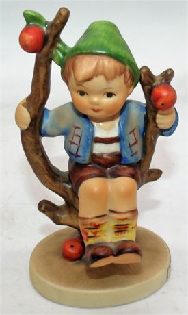 Hummel Figure Apple Tree Boy