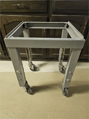 Adjustable Work Table/Tool Base