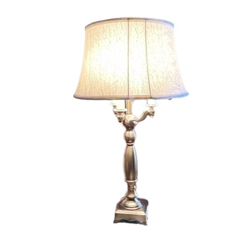 Stiffel Brass Occasional Table Lamp