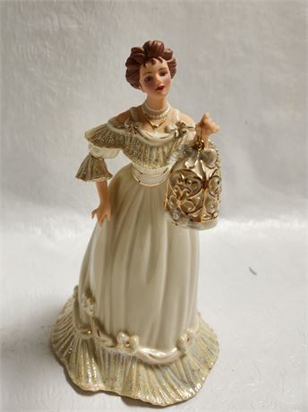 Lenox "A Gift of Song" Porcelain Figurine