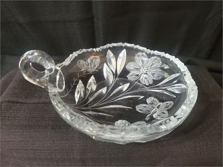 Antique US Glass Company Candy Dish