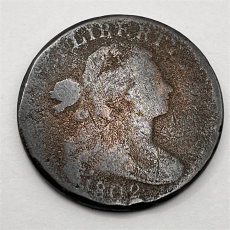 1794 Flowing Hair Large Cent Coin