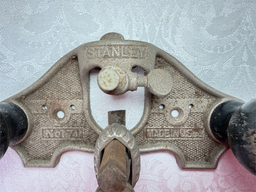 Router Belt Rust Belt Revival Online Auctions - Router Plane Stanley No. 71 Vintage