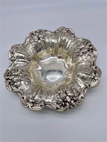 Reed & Barton Sterling Silver Bowl