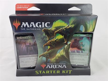 Magic the Gathering Arena Starter Kit