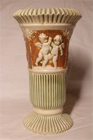 Antique Roseville Donatello 1916 Vase