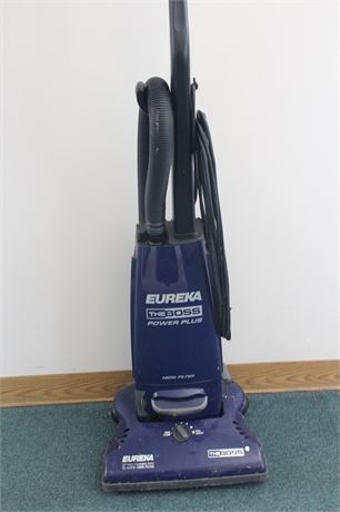 Eureka The Boss Power Plus Vacuum