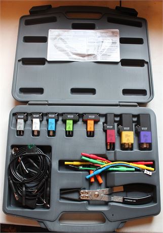 Master Relay and Fuse Circuit Test Kit