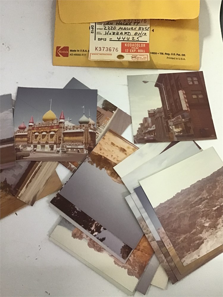 Rusty Ridgemount Belt Rust Belt Revival Online Auctions - Vintage photos and more