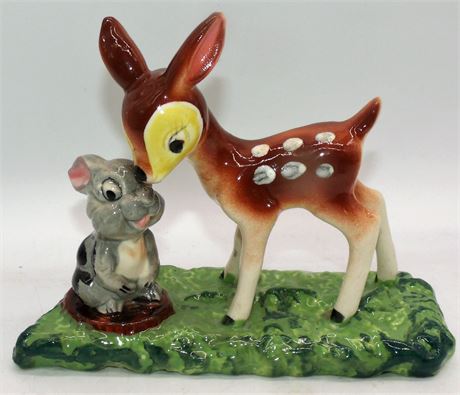 Fairyland Bambi Thumper porcelain