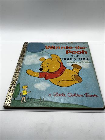 Rust Belt Revival Online Auctions - 1965 Walt Disney Winnie-the-pooh ...