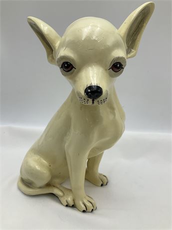 Chihuahua Figurine