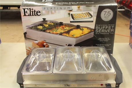 Elite - Buffet Server