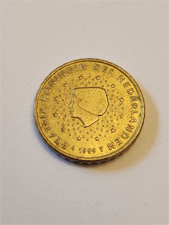 Austrian 10cent Euro