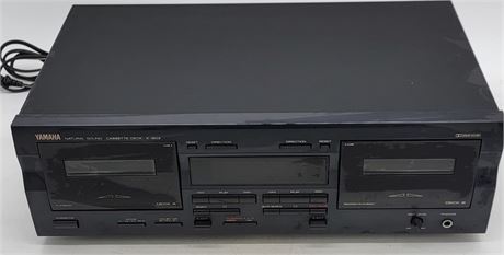 Yamaha K-903 Dual Tape Deck