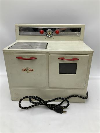 1950’s Working “ Little Chef Oven “
