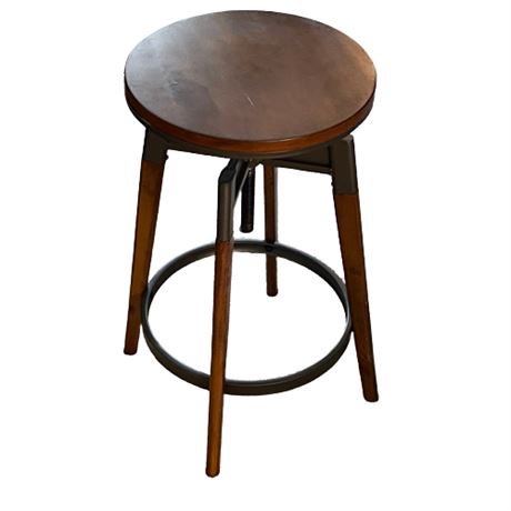 Industrial Style Contemporary Stool