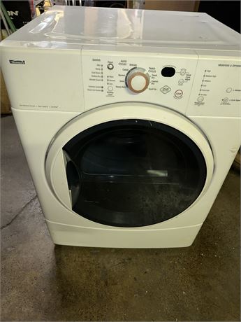 Kenmore Electric Washer