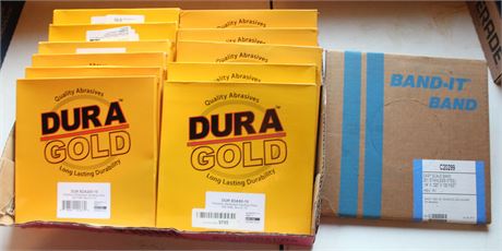 Dura Premium Stickyback Sanding Discs/ SS