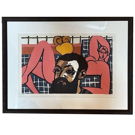 Paul B Arnold, "HM II", Signed and Numbered 5/20