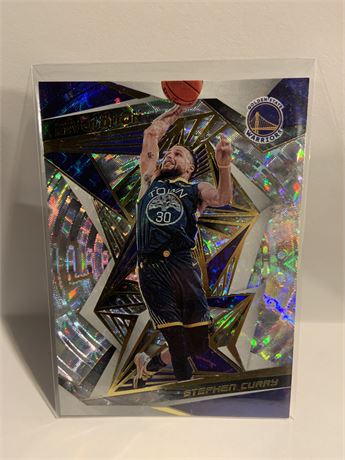 Steph Curry Cracked Ice Insert🔥