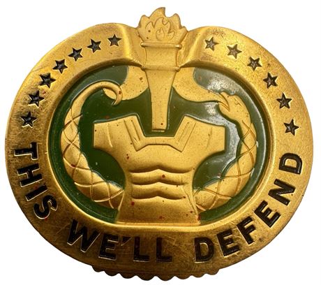 Rust Belt Revival Online Auctions - Military