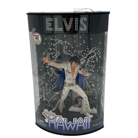 Elvis Aloha From Hawaii Figure