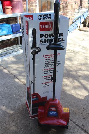 Toro Power Shovel