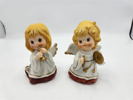 Enesco Ceramic Angels