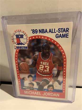 Michael Jordan 89🔥