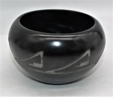 Indian Pottery Bowl PUNE