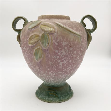 Weller Pottery Golden Glow Vase