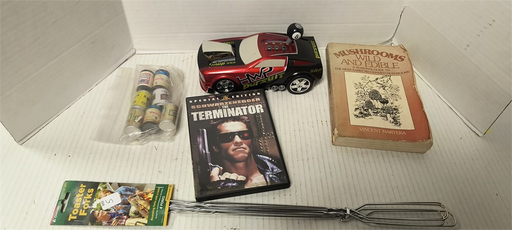 Rust Belt Revival Online Auctions - Toaster Forks For Marshmallows ...