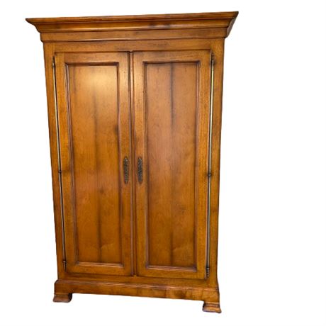 Baker Milling Road French Country Armoire