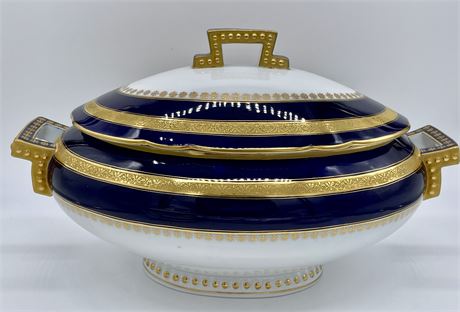 Group of Various Porcelain Tableware