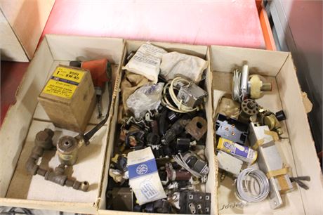 Assorted Automotive Parts
