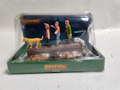 Lemax – Forest Procession – 93446 – Table Accent - NIB