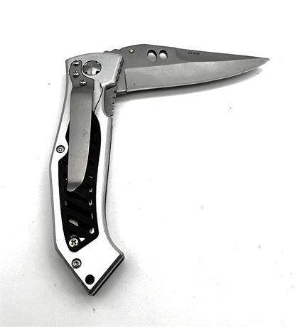 Frost Cutlery Storm Chaser III #15-976S Folding Knife