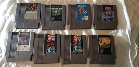 Nintendo Video Game Original Collection